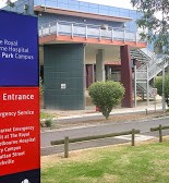 Photo of Royal Melbourne Hospital - Royal Park Campus